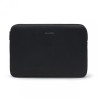 Housse DICOTA PerfectSkin 17,3'' noire