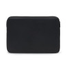 Housse DICOTA PerfectSkin 17,3'' noire